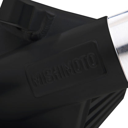 Mishimoto 2015 Ford Mustang EcoBoost Front-Mount Intercooler - Black - Graveyard Performance