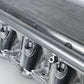 CSF Gen 2 B58 Race X Charge-Air-Cooler Manifold - Raw Billet Aluminum Finish