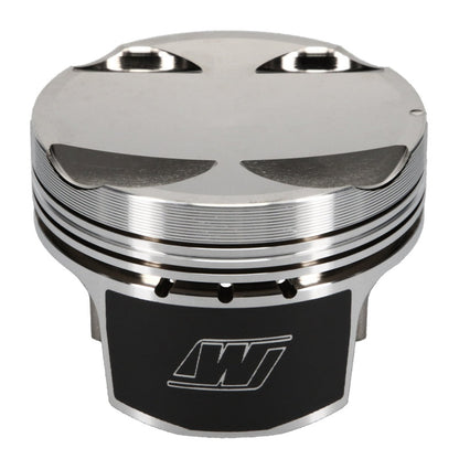 Wiseco Mitsubishi EVO 10 4B11-T 2008+ -4.5cc Piston Shelf Stock Kit - Graveyard Performance