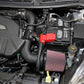 K&N 63 Series Aircharger Performance Intake Kit for 2014 Ford Fiesta 1.6L 4 Cyl