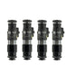 Grams Performance 1150cc Evo X INJECTOR KIT