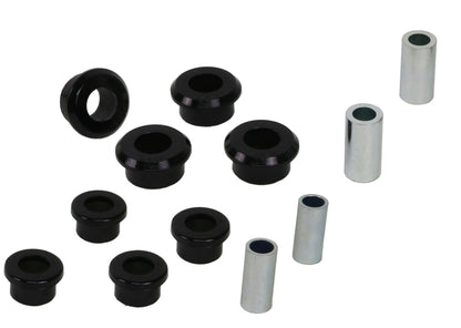 Whiteline Plus 6/06+ Toyota Camry ACV40 Front Control Arm - Lower Front Bushing Kit - Graveyard Performance
