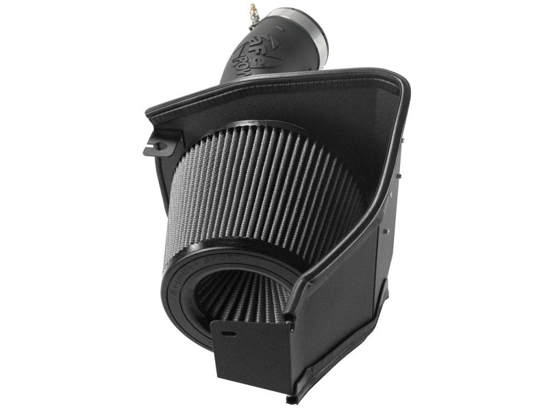 aFe MagnumFORCE Intake Stage-2 Pro DRY S 11-12 Dodge Challenger/Charger/Chrysler 300, SRT8 V8 6.4L - Graveyard Performance