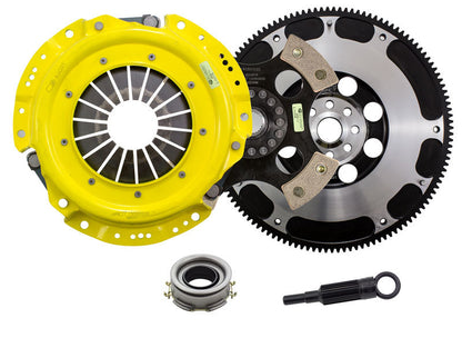 ACT 2013 Scion FR-S HD/Race Rigid 4 Pad Clutch Kit - Graveyard Performance