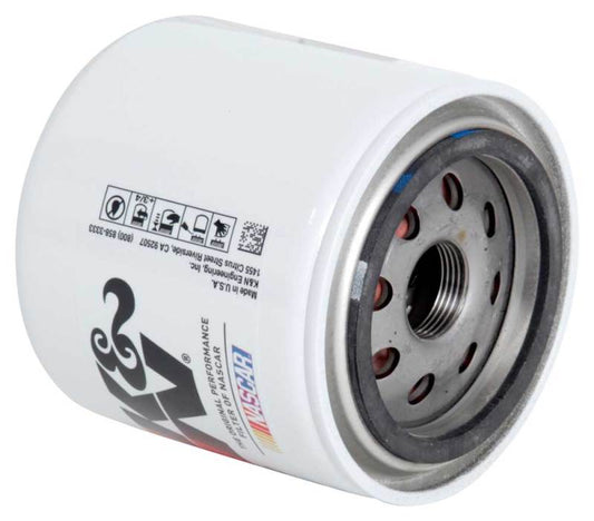 K&N Oil Filter OIL FILTER; AUTOMOTIVE - Graveyard Performance