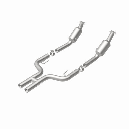 Magnaflow Conv DF Mustang 05-09 4.6L - Graveyard Performance