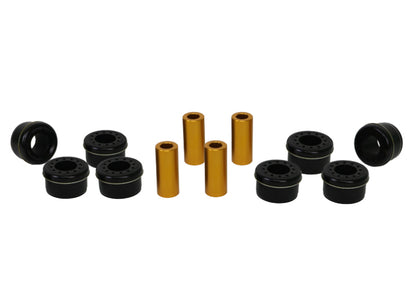 Whiteline 12+ Scion FR-S/Subaru BRZ/Toyota 86/Toyota GT-86 Rear Crossmember-Mount Bushing - Graveyard Performance