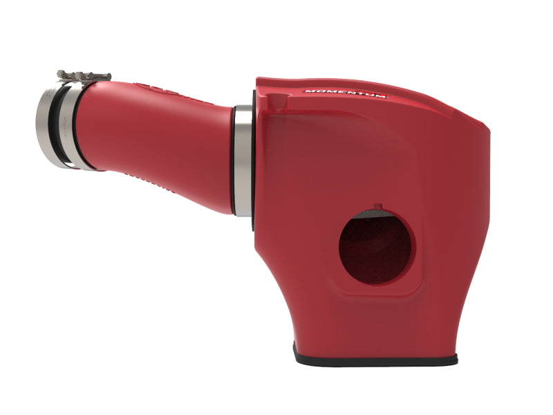 aFe POWER Momentum GT Limited Edition Cold Air Intake 11-17 Dodge Challenger/Charger SRT - Red - Graveyard Performance