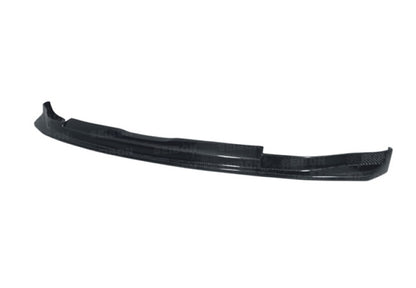 Seibon 06-08 Nissan 350Z TT Carbon FIber Front Lip - Graveyard Performance