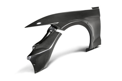 Anderson Composites 18-19 Ford Mustang Type-JTP Fender Flares (10 Piece Set) - Graveyard Performance