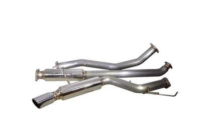 Injen 2016+ Honda Civic 1.5L Turbo 3in Exhaust - Graveyard Performance