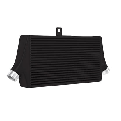 Mishimoto Mitsubishi Lancer Evolution 7/8/9 Race Intercooler - Black - Graveyard Performance