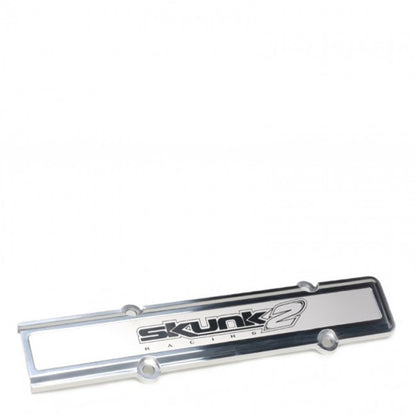 Skunk2 Honda/Acura B Series VTEC Polished Billet Wire Cover - Graveyard Performance