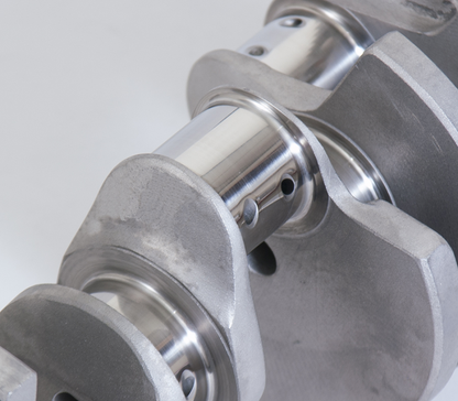 Eagle Chevrolet LS 4340 4.000in Stroke 58 Tooth Reluctor Forged Crankshaft - Graveyard Performance