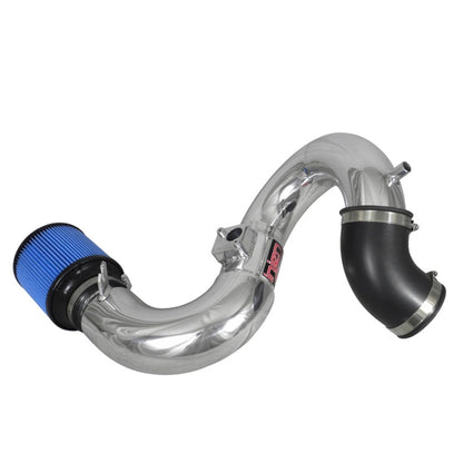 Injen 12-13 Honda Civic Si 2.4L Tuned Short Ram Air Intake System w/MR Tech & Web Nano-Fiber - Black - Graveyard Performance