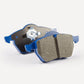 EBC 17-21 Honda Civic Type-R (FK8) Bluestuff Front Brake Pads