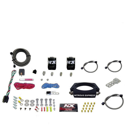 Nitrous Express GM LS 90mm Nitrous Plate Kit (50-400HP) w/o Bottle - Graveyard Performance