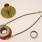 McLeod Hyd T.O. Brg Kit Gm T56 Blt On Collar Slip On Brg Gold Qwik Disc