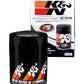 K&N Oil Filter for Ford/Audi/VW/Toyota/Mercury/Mazda/Nissan/Dodge/Lincoln/Volvo 3.656in OD