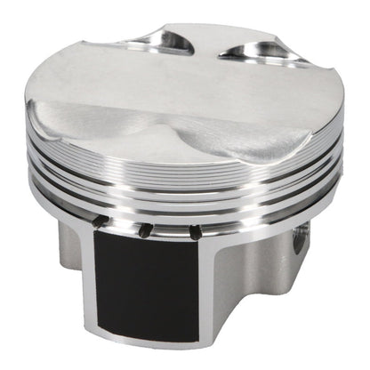 Wiseco Mitsubishi EVO 10 4B11-T 2008+ -4.5cc Piston Shelf Stock - Graveyard Performance