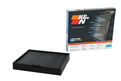 K&N 20-21 Ford Escape L3/L4 1.5L/2.0L/2.5L Cabin Air Filter - Graveyard Performance