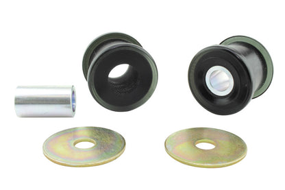 Whiteline Plus 8/97-06 Forester / 4/93-06 Impreza Front Control Arm - Lower Inner Rear Bushing Kit - Graveyard Performance