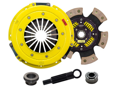 ACT 1993 Ford Mustang XT/Race Sprung 6 Pad Clutch Kit - Graveyard Performance