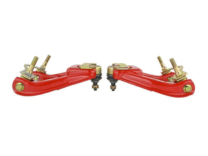 Skunk2 Pro Series 88-91 Honda Civic/CRX Adjustable Front Camber Kits (+/- 3.3 Degrees) - Graveyard Performance