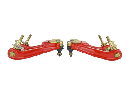 Skunk2 Pro Series 88-91 Honda Civic/CRX Adjustable Front Camber Kits (+/- 3.3 Degrees) - Graveyard Performance
