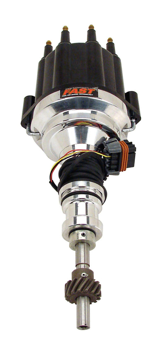 FAST Billet Distributor FAST Sb Ford Dual - Graveyard Performance
