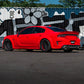 MBRP 17-21 Charger 5.7/6.1/6.4L 3in Dual Rear Exit SS Catback Exhaust w/ Carbon Fiber Tips