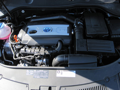 K&N 05-10 VW Jetta/Passat / 07-10 Tiguan / 09-10 GTi / 06-09 EOS Drop In Air Filter - Graveyard Performance
