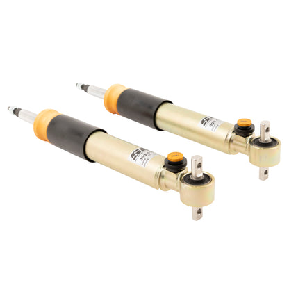 ST XTA-Plus 3 Adjustable Coilovers 15-17 Ford Mustang S550 - Graveyard Performance
