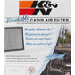 K&N 08-14 Mitsubishi Evo X Cabin Air Filter