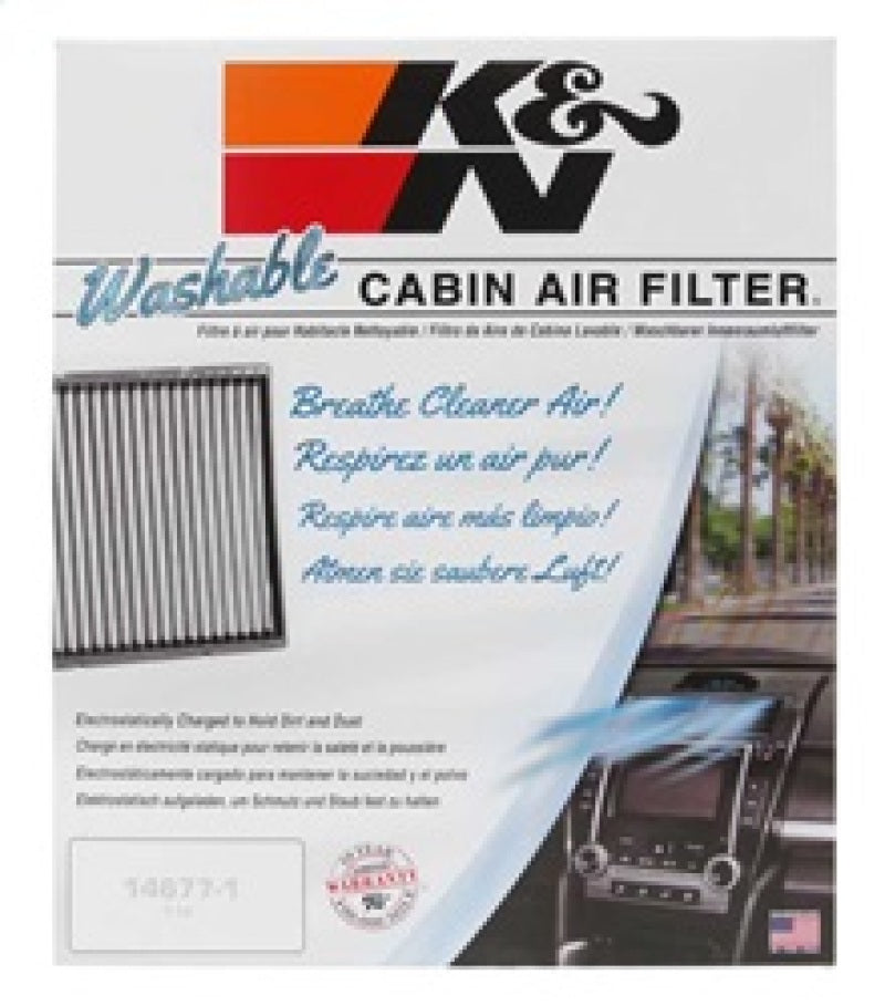 K&N Toyota Cabin Air Filter - Graveyard Performance