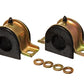 Energy Suspension Universal Sway Bar Bushing Set 1 3/8in Dia. - Black