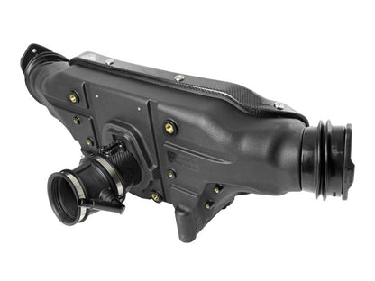 aFe Black Series Carbon Fiber Pro 5R Air Intake System 2020 Chevrolet Corvette C8 V8 6.2L - Graveyard Performance