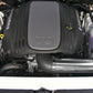 Spectre 11-17 Dodge Challenger/Charger 5.7L V8 Air Intake Kit - Polished w/Red Filter