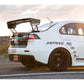 Spyder Mitsubishi Lancer/Evolution X 08-14 LED Tail Lights Blk ALT-YD-MITEVO1008-LED-BK