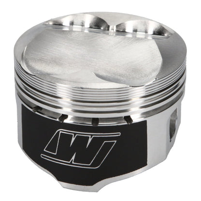Wiseco Ford Duratec 2.3L 88mm Bore 12.4:1 CR Pistons (Inc Rings) - Graveyard Performance
