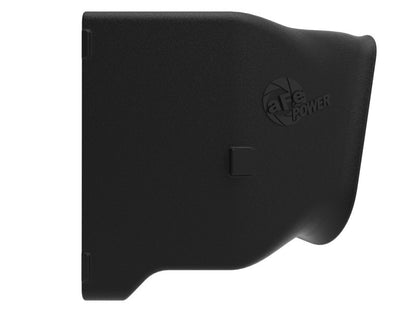 aFe Power 15-20 Ford Mustang 2.3l L4/3.7l V6/5.0l V8 Dynamic Air Scoop - Black - Graveyard Performance
