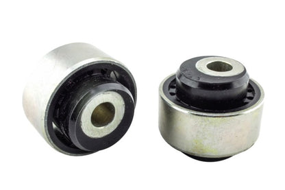 Whiteline Plus 10/08+ Mitsubishi Lancer CJ Anti-Lift/Caster Fr C/A - Lwr Inner Rear Bushing Kit - Graveyard Performance