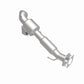 MagnaFlow Conv DF 2013 Ford Focus ST 2.0T