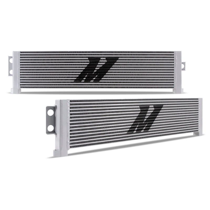 Mishimoto Heavy Duty Transmission Cooler w/ Electric Fan - Graveyard Performance