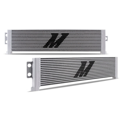 Mishimoto Heavy Duty Transmission Cooler w/ Electric Fan - Graveyard Performance