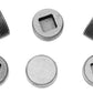 Ford Racing Engine Block Threaded Core Plugs