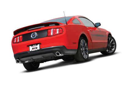 Borla 11-14 Ford Mustang GT/GT500 5.0L/5.4L/5.8L AT/MT RWD 2dr X Pipes - Graveyard Performance