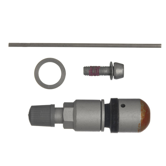 Schrader TPMS Service Pack - Orange Insert - Audi/BMW/Hyundai/Kia/Mercedes/Porsche/VW - Graveyard Performance