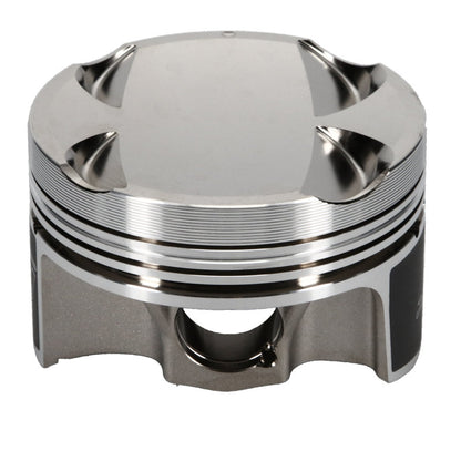 Wiseco Mitsubishi EVO 10 4B11-T 2008+ -4.5cc Piston Shelf Stock Kit - Graveyard Performance