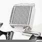 AWE Tuning Audi 2.7T Performance Intercooler Kit - w/Carbon Fiber Shrouds